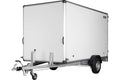 Remorque fourgon Variant 1317 C4 avec portes battantes 1350 kg