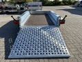 Remorque Temared Builder 2615 de 2700 kg