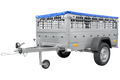 Remorque Grillagée Garden Trailer 750 kg