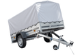Remorque routière Garden Trailer 230 KIPP