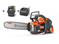 Tronçonneuse à batterie HUSQVARNA 540 IXP Pack
