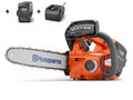 Tronçonneuse élagueuse à batterie HUSQVARNA T 535 IXP Pack