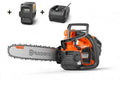 Tronçonneuse élagueuse à batterie HUSQVARNA T 540 IXP Pack