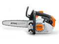 Tronçonneuse Elagueuse Stihl Ms 151 Tc-E avec 2 Chaines D’Origine