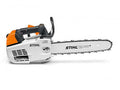 Tronçonneuse Elagueuse Stihl Ms 201 Tc-M avec 2 Chaines D’Origine