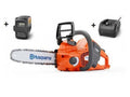 Tronçonneuse à batterie HUSQVARNA 535 IXP Pack