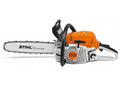 Tronçonneuse Stihl Ms 291 C-Be avec 2 Chaines D’Origine