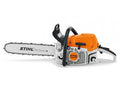 Tronçonneuse Stihl Ms 391 avec 2 Chaines D’Origine