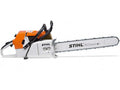 Tronçonneuse Stihl Ms 880 avec 2 Chaines D’Origine